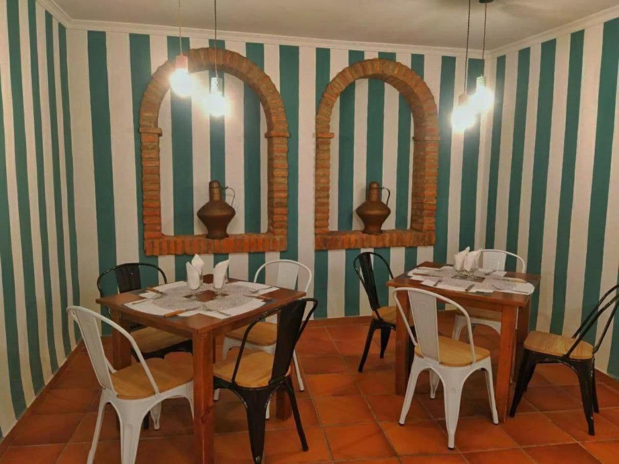 Hostal Altamira Guadalupe Guadalupe  Bagian luar foto
