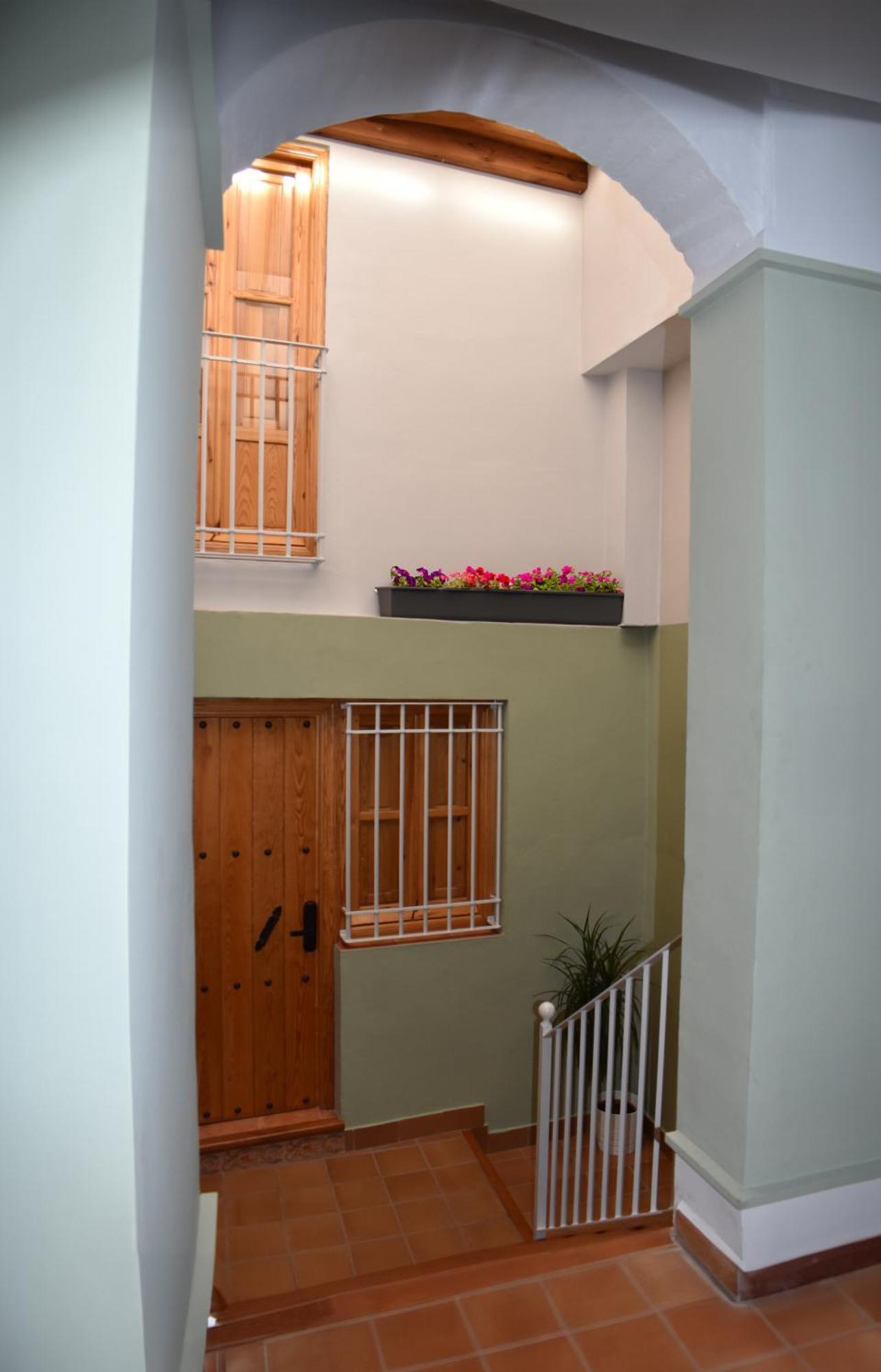 Hostal Altamira Guadalupe Guadalupe  Bagian luar foto