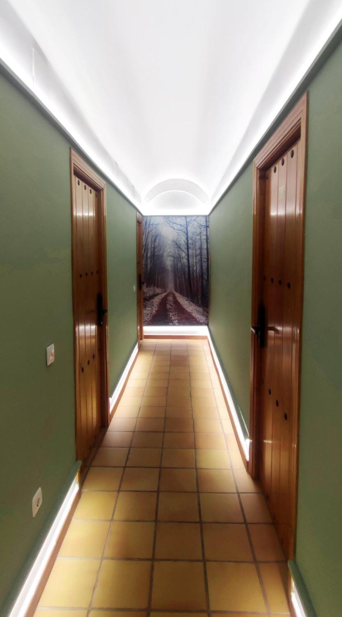 Hostal Altamira Guadalupe Guadalupe  Bagian luar foto