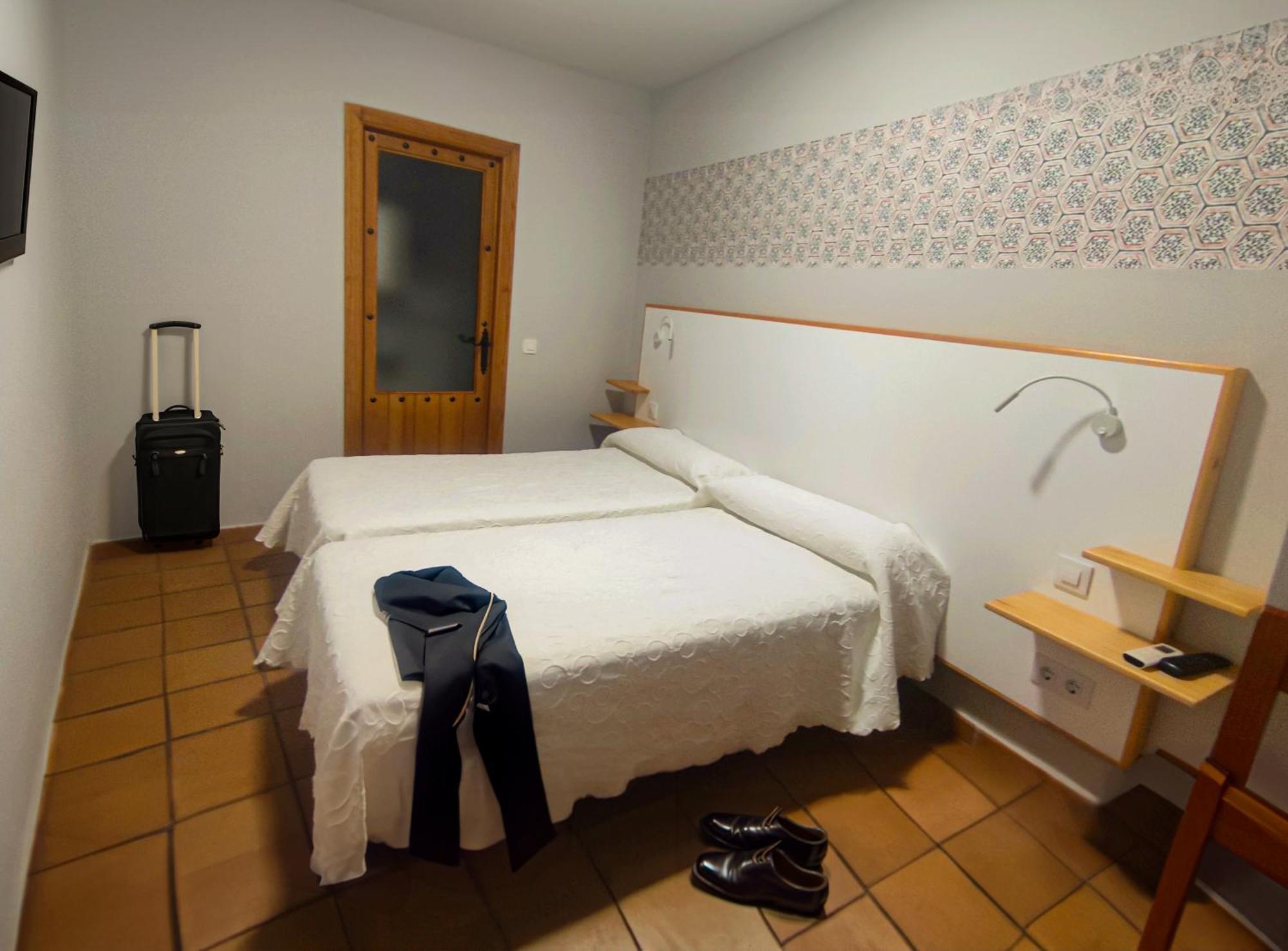 Hostal Altamira Guadalupe Guadalupe  Bagian luar foto