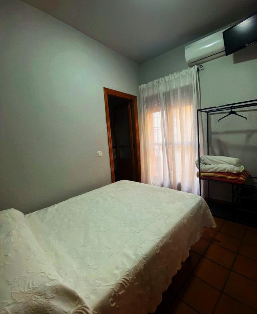 Hostal Altamira Guadalupe Guadalupe  Bagian luar foto