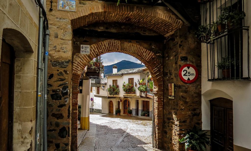 Hostal Altamira Guadalupe Guadalupe  Bagian luar foto