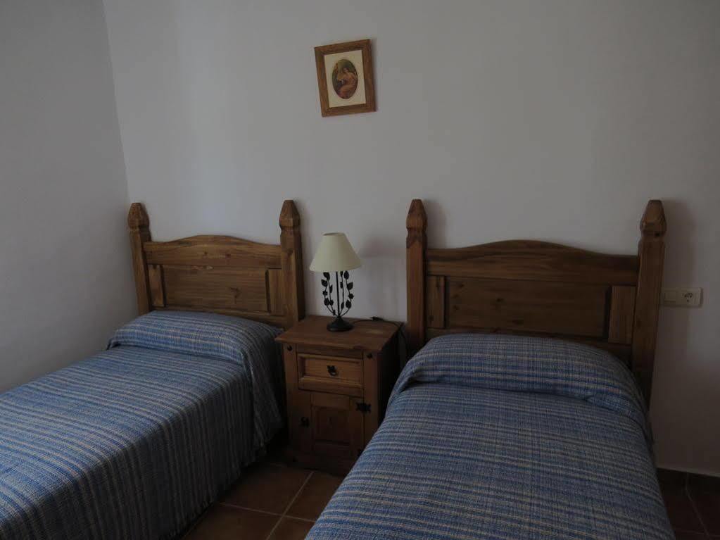 Hostal Altamira Guadalupe Guadalupe  Bagian luar foto
